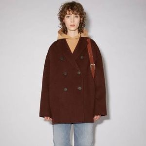 ACNE STUDIOS WOOL-BLEND JACKET